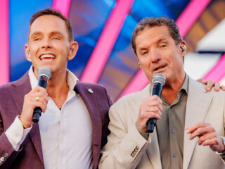 Extra optredens van het Muziekfeest op het Plein op Youtube