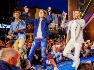 Feest donderdag mee met een nieuwe aflevering van het Muziekfeest op het Plein