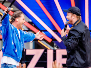 Kijk vrijdag naar het Muziekfeest op het Plein vanuit Zwolle