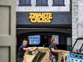 De voorbereidingen op de Zwarte Cross zitten er bijna op: "Wij gaan een mooi weekend tegemoet"