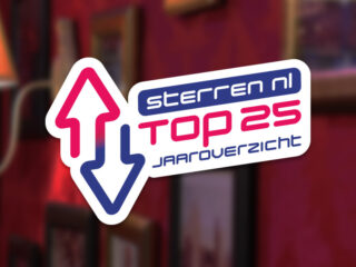 Luister vrijdag naar het Sterren NL Top 25 jaaroverzicht