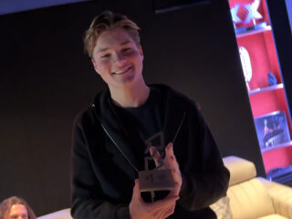 Samuel Welten pakt de koppositie in de Sterren NL Top 25