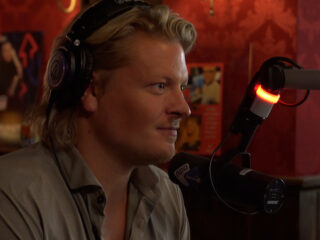 Thomas Berge laat zijn nieuwe single horen: "Ik vind het spannend!"