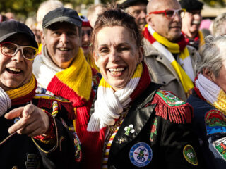 Rob Janssen over de aftrap van het carnavalsseizoen