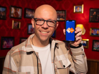 Reminder: stap over van de Sterren NL app naar de NPO Luister app!