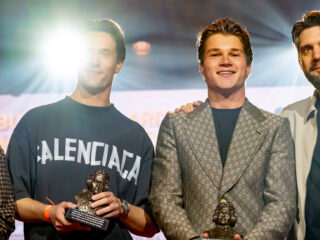 Dit zijn de winnaars van de Buma NL Awards