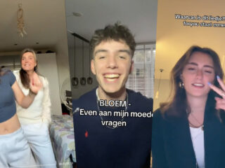 'Even aan mijn moeder vragen' (uit 1980) enorme hit op TikTok
