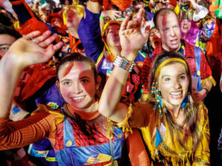 Kijk en luister vanavond naar Carnaval Countdown op NPO1 Extra óf Sterren NL Radio