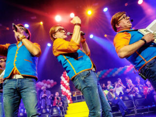 Niet in Tilburg vanavond? Op deze manier volg je Carnaval Countdown!