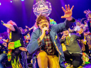 Line-up: deze artiesten zie je tijdens 'Carnaval Countdown' 2026!