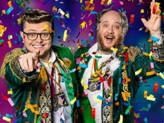 AVROTROS' Carnaval Countdown te horen op Sterren NL Radio