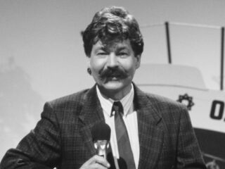 Op Volle Toeren-presentator Chiel Montagne (80) overleden