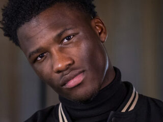 Claude vertegenwoordigt Nederland op het Eurovisie Songfestival