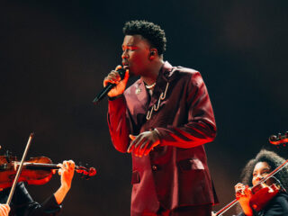 Zien: de eerste beelden van Claude op het Eurovisie Songfestival