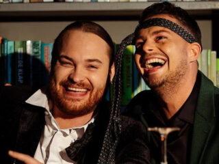 Nieuwe muziek van Robert van Hemert & Donnie, Yves Berendse én Wilfred Genee!