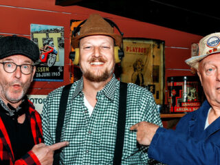 The Dutch Boys gaan door: zoon Hendry pakt de microfoon op