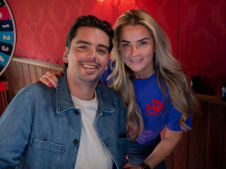 Koning Willem-Alexander tegen Yves Berendse: “Jouw muziek verwarmt mij”