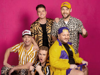 Effe Serieus eerste naam op line-up 'Carnaval Countdown' 2026