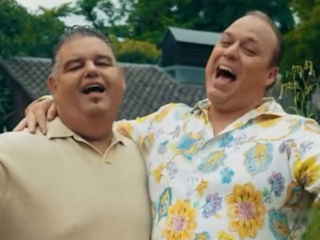 Django Wagner & Frans Bauer brengen een duet uit