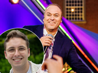 Frans Bauer verrast zoon Christiaan met gastoptreden Ahoy-shows