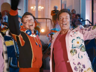 Gerard Joling & Danilo schitteren in nieuwe Sinterklaasfilm