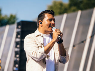 Jan Smit ontvangt Gouden Plaat voor 'Tranquilo'!