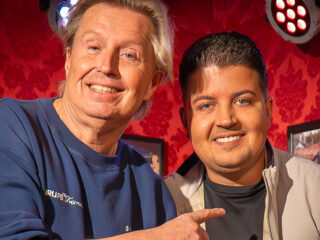 Terugluisteren: Marco Schuitmaker te gast in de Jan Paparazzi Show