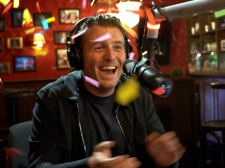 'Tinto de Verano' van Joey Nicolay is vanaf vrijdag de Paradeplaat!