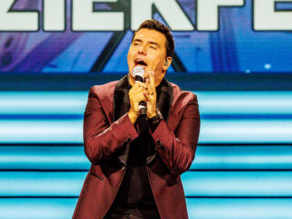 Jan Smit blikt op TikTok terug op 'Gewoon Jan Smit'