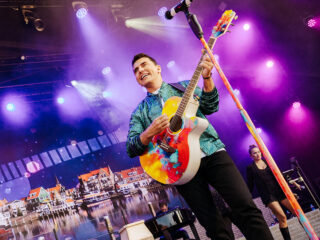 Bekijk hier alle optredens van 'Sterren in concert: Jan Smit in Volendam'