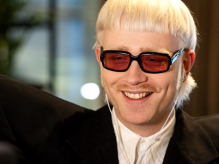 Joost Klein begint vandaag aan zijn Songfestival-droom