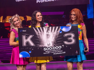 K3 Originals verpulvert alle records: meest verkochte tickets ooit