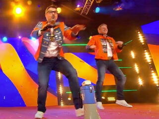 Rempetemp wint LVK 2025 met 'Verrektès gooje zin'