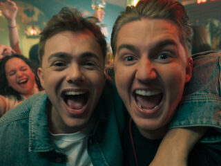 Flemming en Mart Hoogkamer gaan met '100%' naar #1 in de Top 25