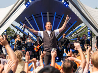 Op deze data zie je het Muziekfeest op tv