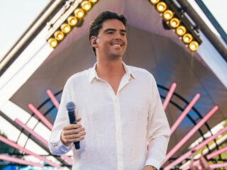 Yves Berendse staat dit weekend in de Ziggo Dome: "Enorm naartoe geleefd"