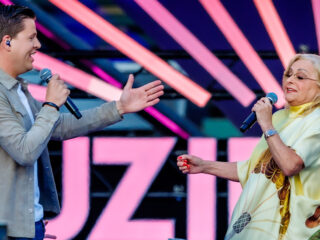 Confetti door je tv! Kijk vrijdag naar een nieuwe aflevering van het Muziekfeest