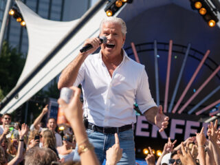 Kijk vrijdag naar een nieuwe aflevering van het Muziekfeest op het Plein