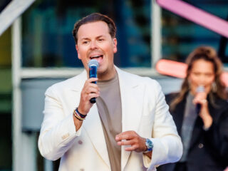 Quido van de Graaf verrast fans (en Emilie Sleven) met nieuwe single