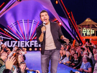 Kijk vrijdag naar de tweede aflevering van het Muziekfeest op het Plein vanuit Zeewolde