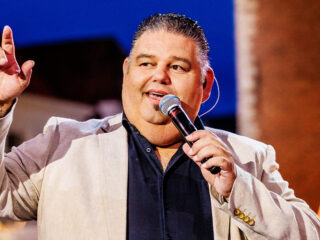 Django Wagner staat op het Muziekfeest van het Jaar