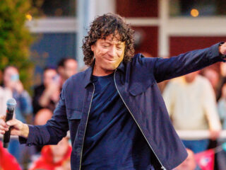 Nu op Youtube: Yves Berendse, Vinzzent, Alex en Stef Ekkel op het Muziekfeest