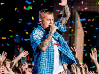 Mart Hoogkamer over duet met Miss Montreal: "Het is mijn mooiste duet ooit"