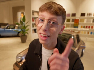 Daymian van Os gaat viral met zijn nieuwe single 'Diamanten ring'