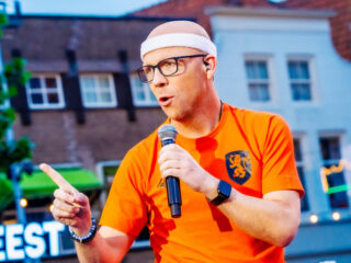 Marcel werkt aan nieuwe Oranje-hit: "Last minute, maar het komt!"