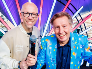 In 2026 twee nieuwe programma's op Sterren NL Radio