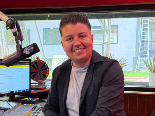 Marco Schuitmaker maakt debuut als dj op Sterren NL Radio