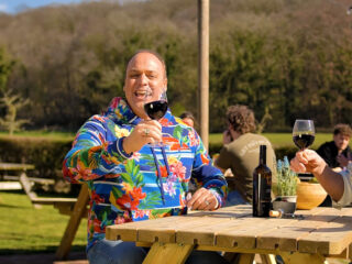 Nieuwe muziek: Kafke & Frans Bauer, Tino Martin & Anouk en Henk Bernard