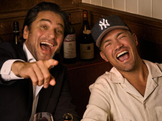 Nieuwe muziek van Hansen Tomas, Xander de Buisonjé, Joël Borelli, Donnie en Sven Versteeg