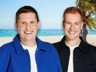 Is het lastig een AI-lied te maken? Perry en Bart testen het uit!